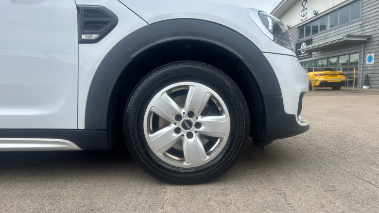 MINI Countryman 1.5 Cooper Classic 5dr Auto Petrol Hatchback